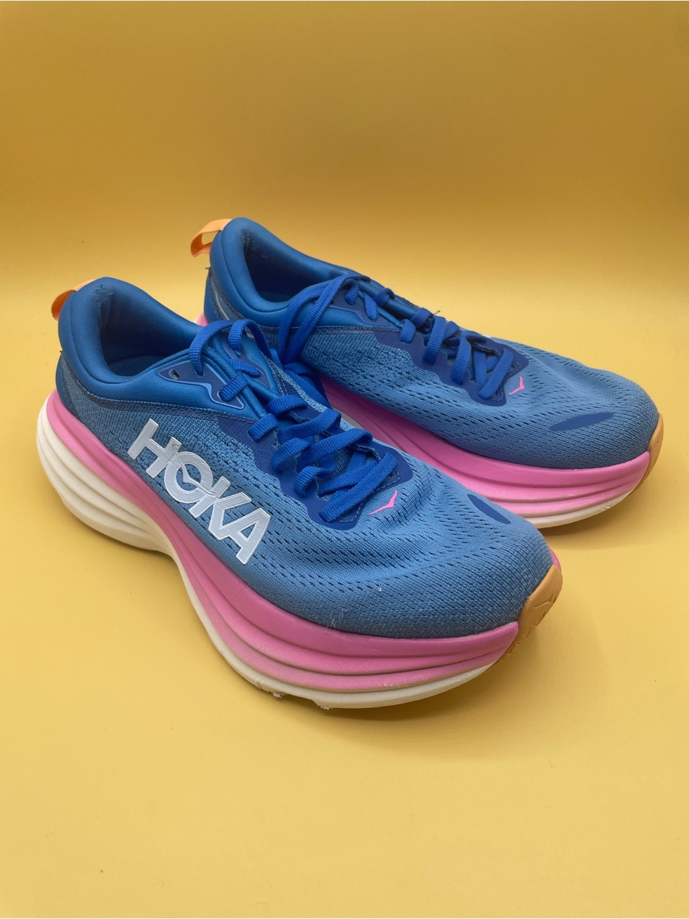 HOKA Bondi 8 Coastal Sky